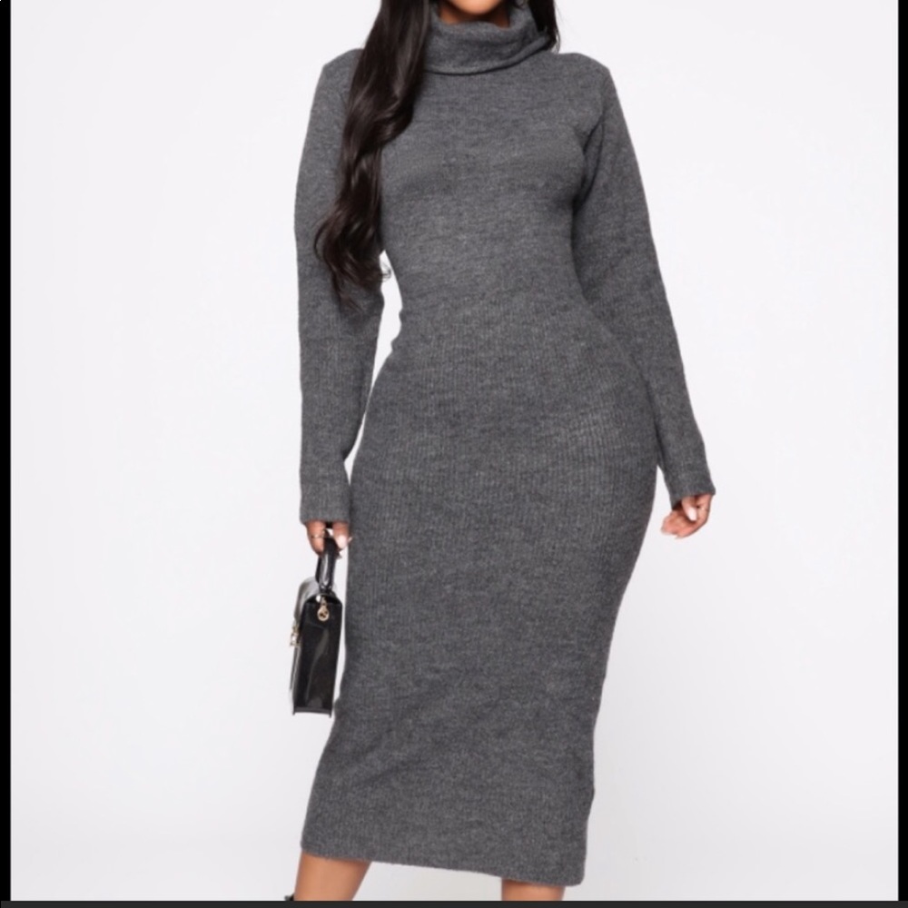 Sweater Dress